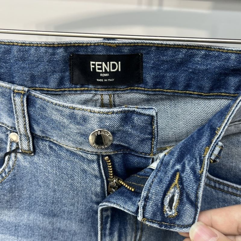 Fendi Jeans